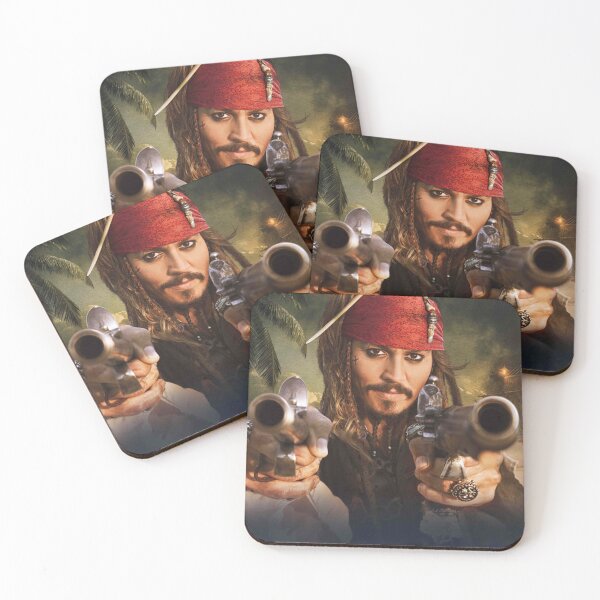 Item preview, Pirates Of The Caribbean designed and sold by frewqsetr.