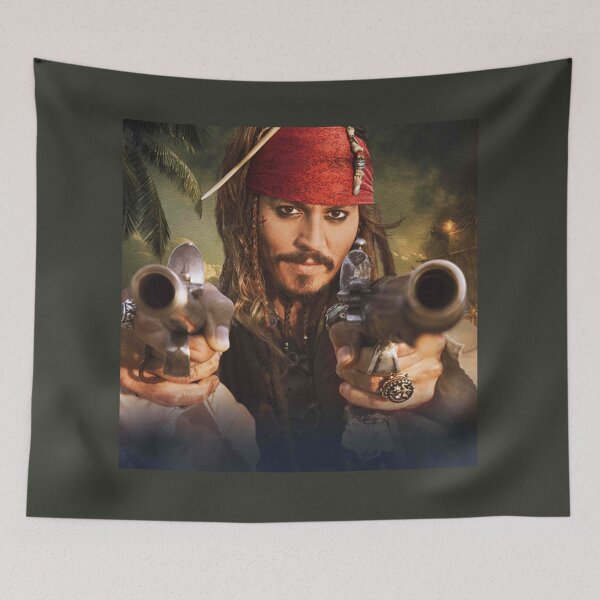 Item preview, Pirates Of The Caribbean designed and sold by frewqsetr.