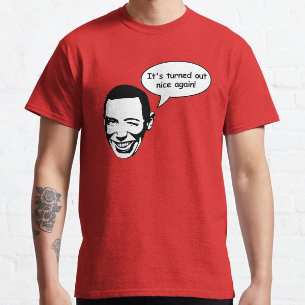 George Formby Classic T-Shirt