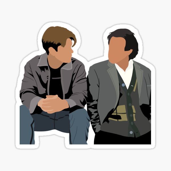Artikel-Vorschau von Goodwill The Good Will Hunting Movie Society, designt und verkauft von HuntingApples.