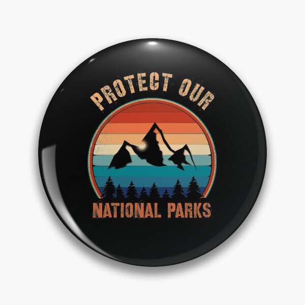 Artikelvorschau, SCHÜTZEN SIE UNSERE NATIONALPARKS entworfen und verkauft von sssweetness.
