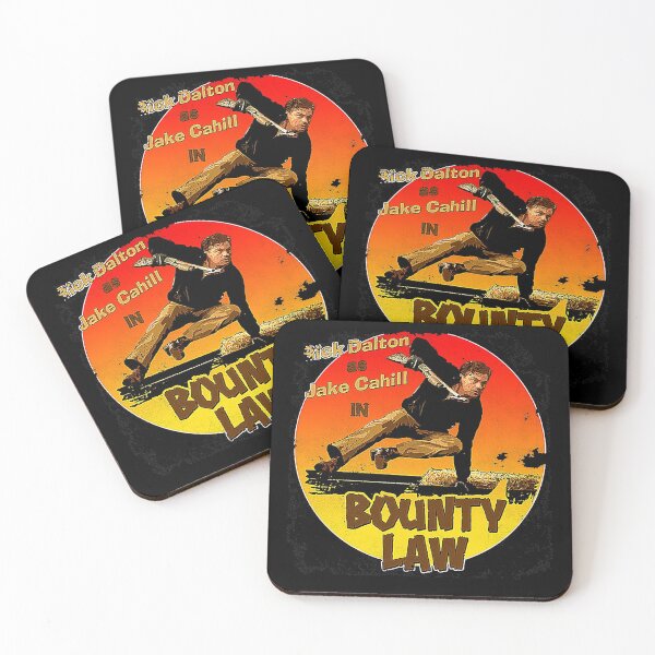 Item preview, Gifts For Men Bounty Law Distressed Christmas designed and sold by IrwinMante.