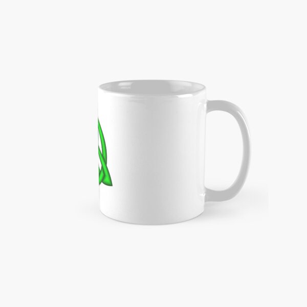 Der keltische Knoten Tasse (Standard)