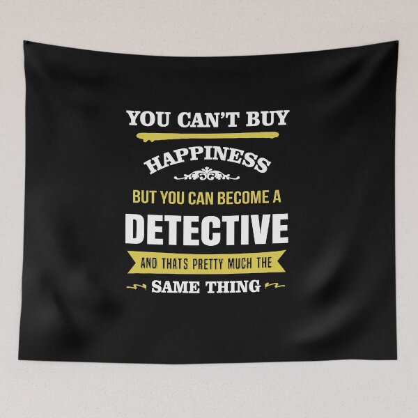 Item preview, DETECTIVE designed and sold by T-shirtgallery.