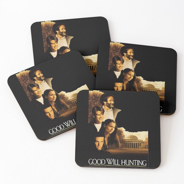 Item preview, Untitled The Good Will Hunting Movie Society designed and sold by HuntingApples.