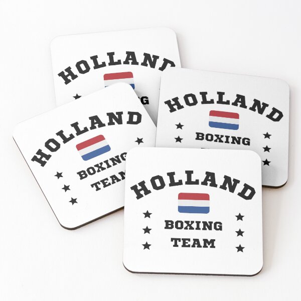 Item preview, Holland Boxing Team designed and sold by OMdesigns93.