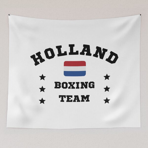 Item preview, Holland Boxing Team designed and sold by OMdesigns93.
