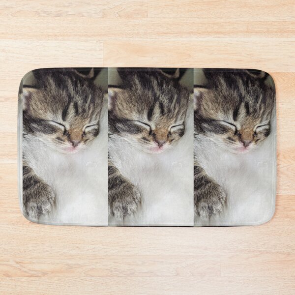 Item preview, Cute tabby kitten designed and sold by Fluffycat2020.