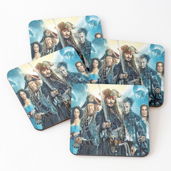 Item preview, Pirates Of The Caribbean designed and sold by frewqsetr.