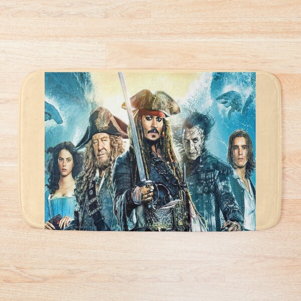 Item preview, Pirates Of The Caribbean designed and sold by frewqsetr.