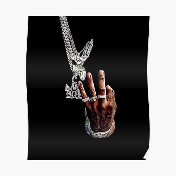 Moneybagg Yo Wallpapers  Wallpaper Cave