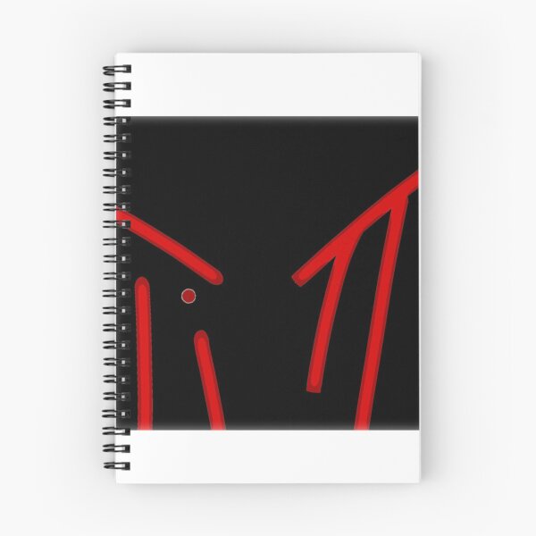 Item preview, RED and BLACK abstract designed and sold by BraxMentong.