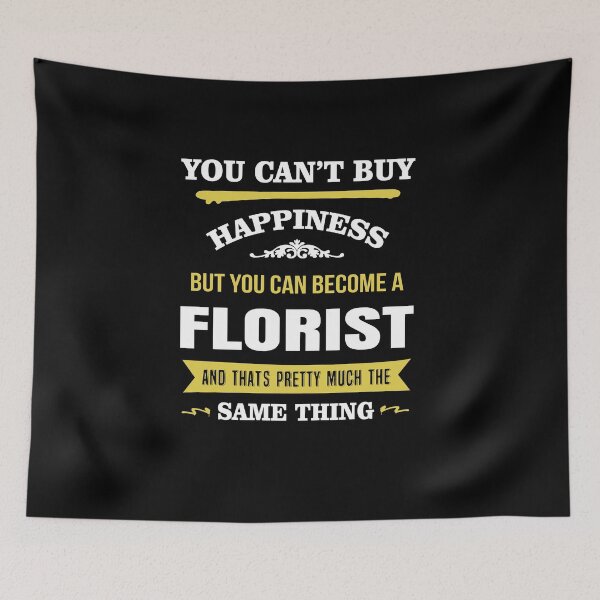 Item preview, FLORIST designed and sold by T-shirtgallery.