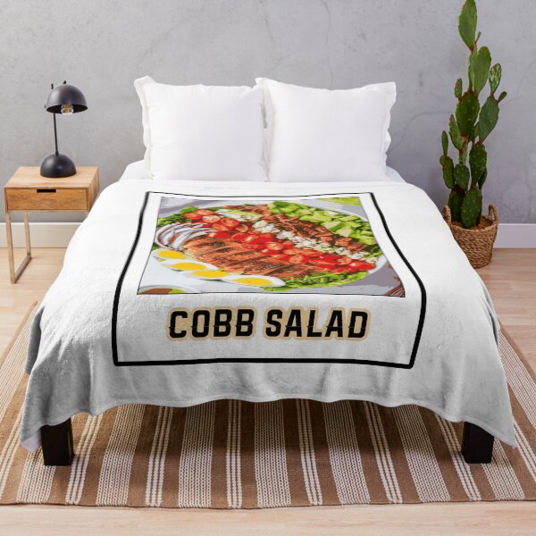 Item preview, Cobb Salad : American USA Foods 02 designed and sold by PodiShawna.