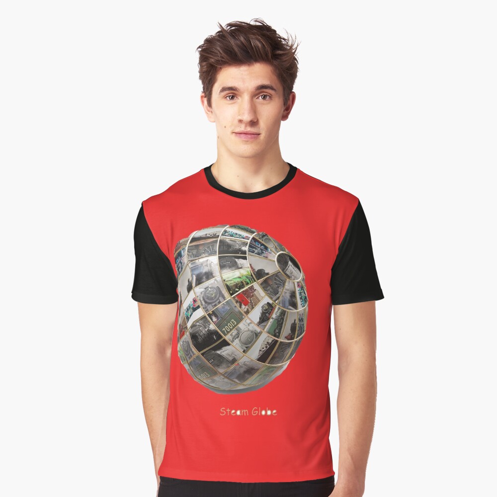 Item preview, Graphic T-Shirt designed and sold by bywhacky.