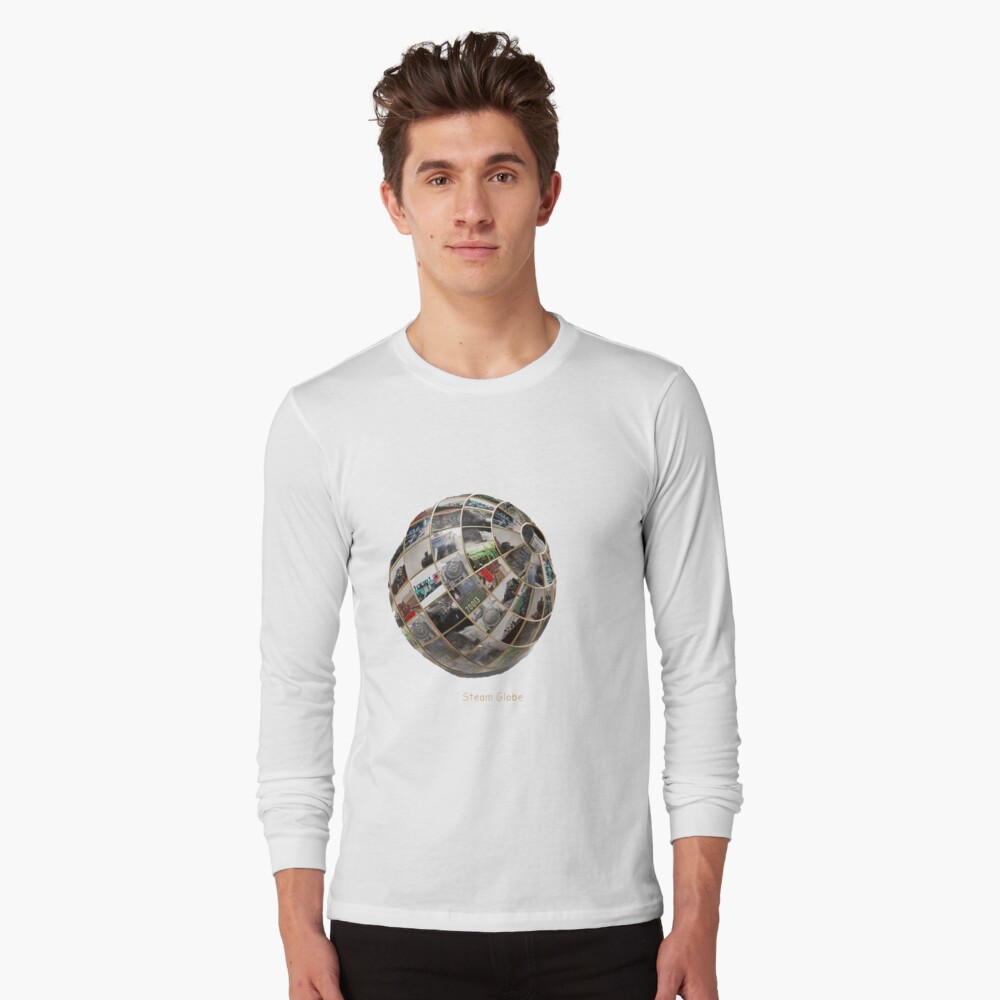 Item preview, Long Sleeve T-Shirt designed and sold by bywhacky.