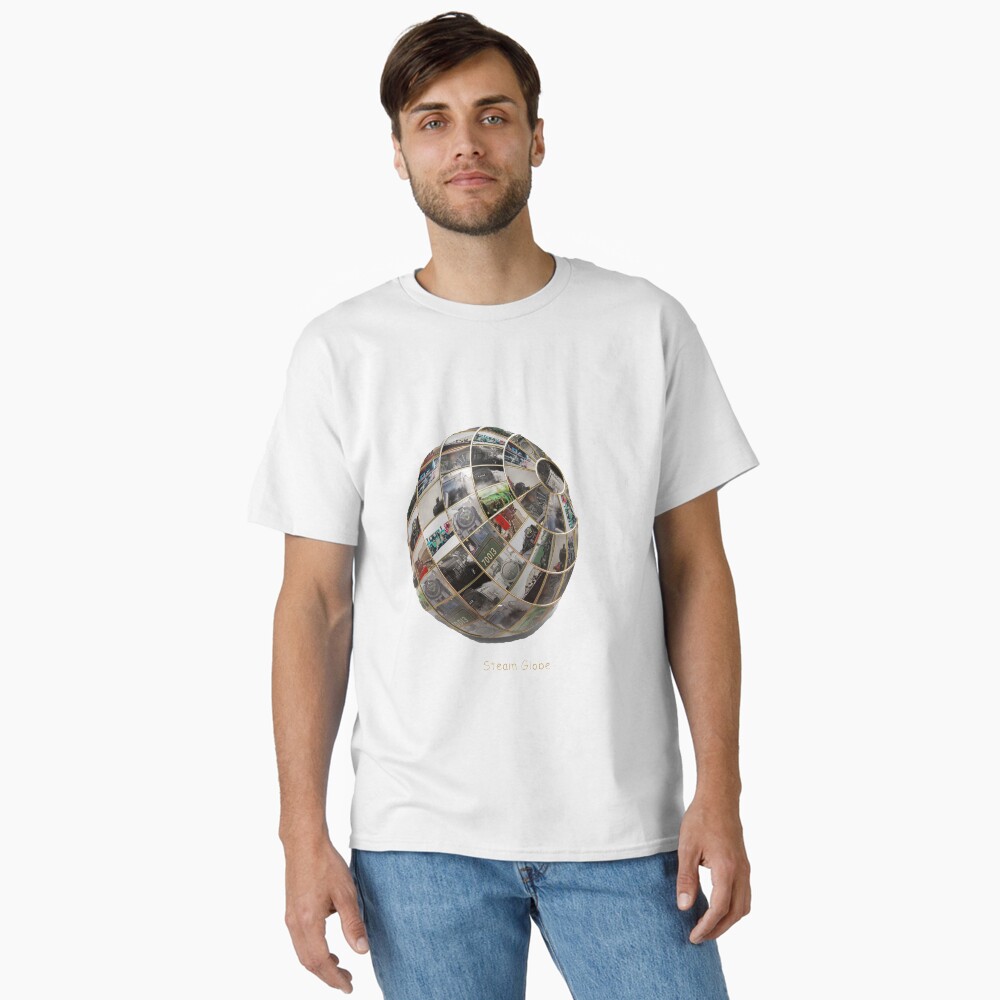 Item preview, Classic T-Shirt designed and sold by bywhacky.