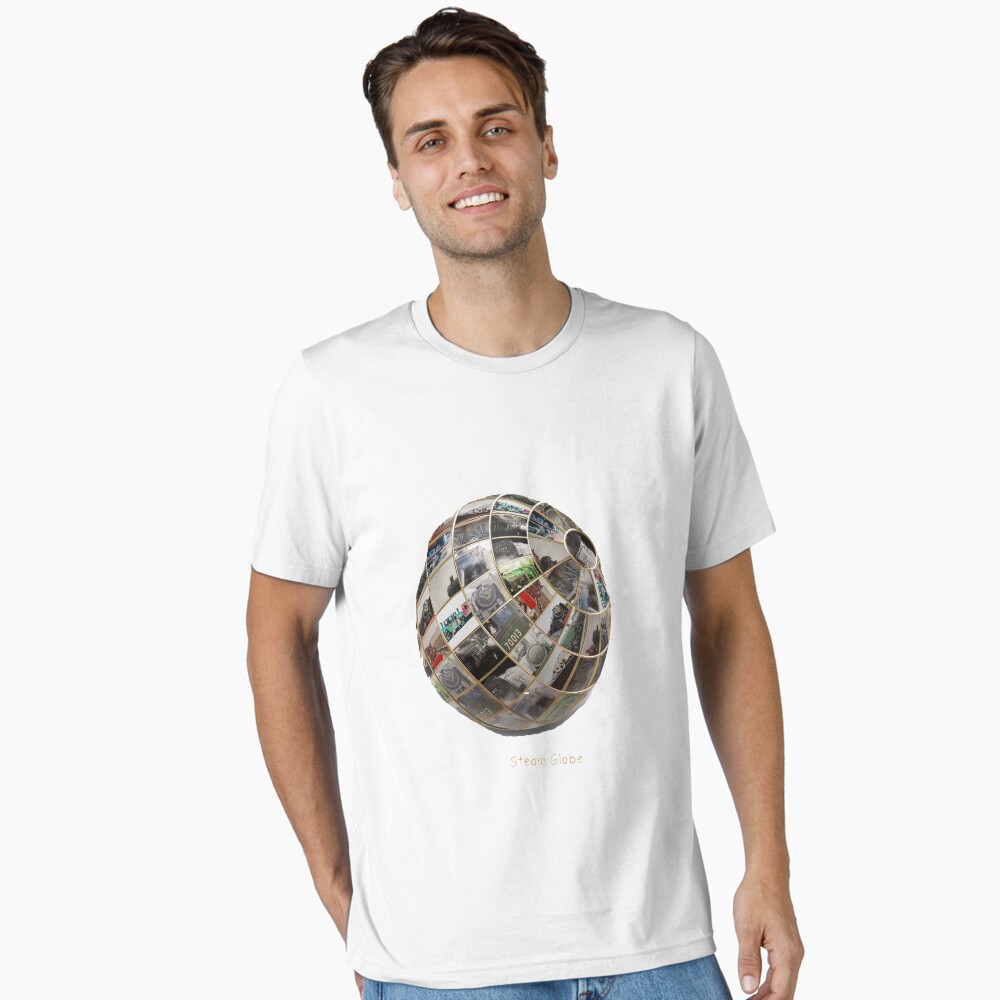 Item preview, Essential T-Shirt designed and sold by bywhacky.