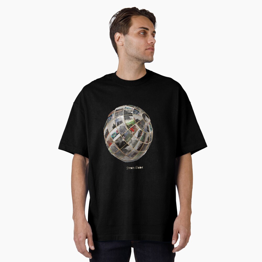 Item preview, Oversized T-Shirt designed and sold by bywhacky.