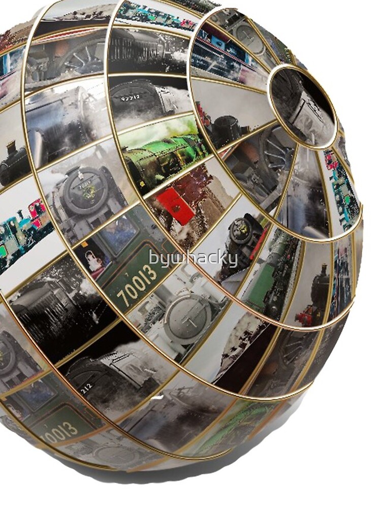 Thumbnail 4 of 4, iPhone Case, Steam Globe designed and sold by bywhacky.