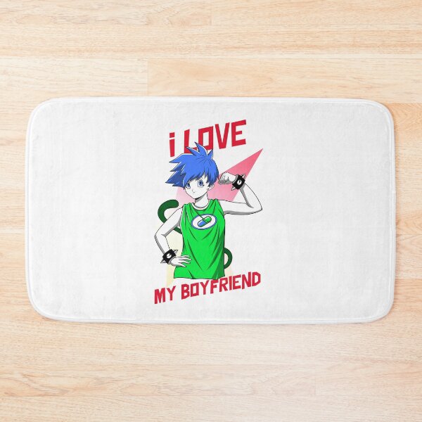 Item preview, I Love My Boyfriend designed and sold by Echo Aesthetics.