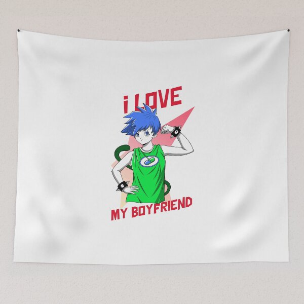 Item preview, I Love My Boyfriend designed and sold by Echo Aesthetics.