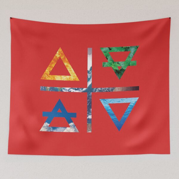 Item preview, Four Elements designed and sold by Astro3antica.