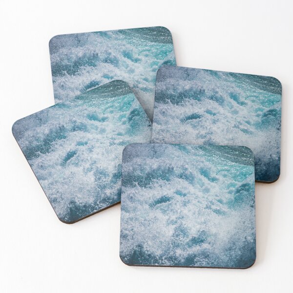 Item preview, Waves crashing designed and sold by Sampson-et-al.
