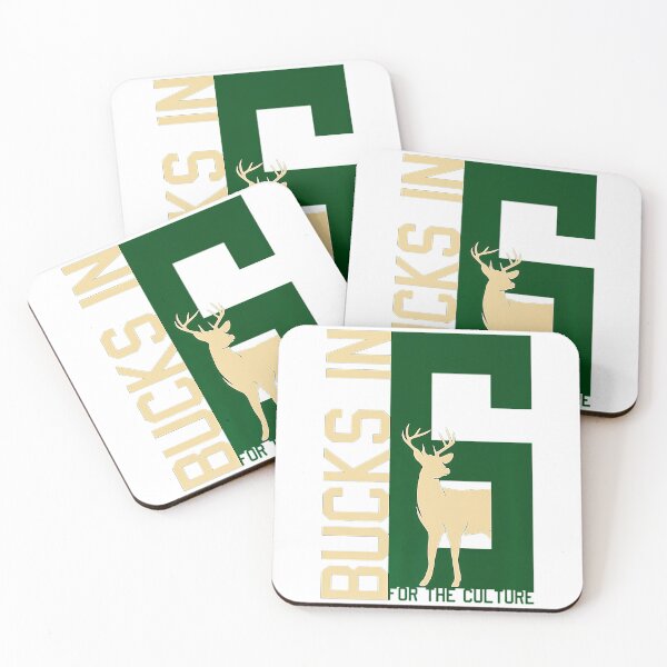 Item preview, Bucks in 6 Finals designed and sold by Donghuong.