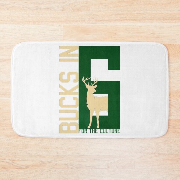 Item preview, Bucks in 6 Finals designed and sold by Donghuong.