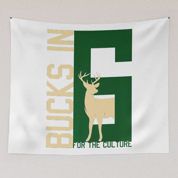 Item preview, Bucks in 6 Finals designed and sold by Donghuong.