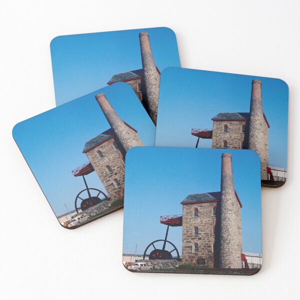 Item preview, East Pool Mine Cornwall 1970 designed and sold by Bygone Images.