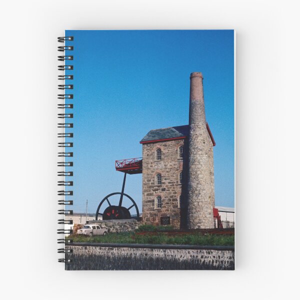 Item preview, East Pool Mine Cornwall 1970 designed and sold by Bygone Images.