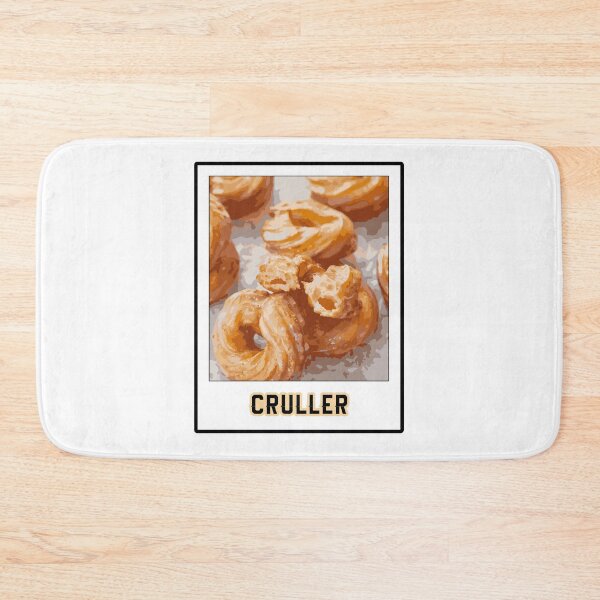 Item preview, Cruller : American USA Foods 03 designed and sold by PodiShawna.