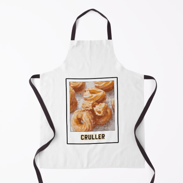 Item preview, Cruller : American USA Foods 03 designed and sold by PodiShawna.