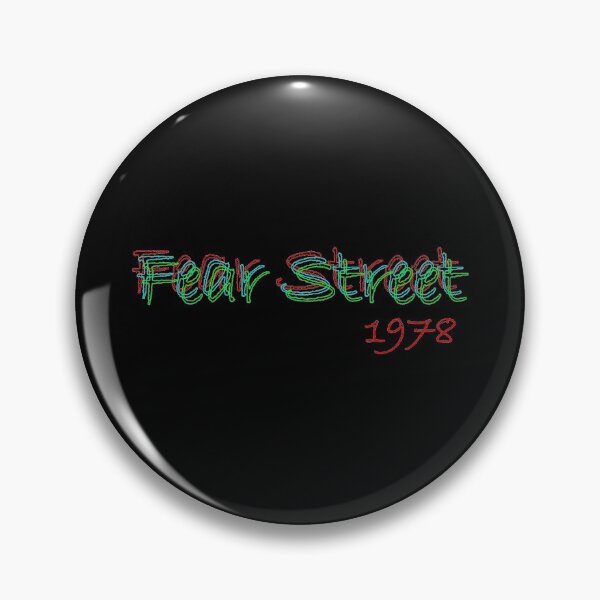 Item preview, fear street 1978 designed and sold by RJuliya.