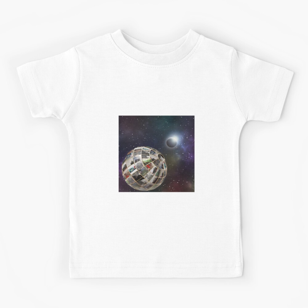 Item preview, Kids T-Shirt designed and sold by bywhacky.