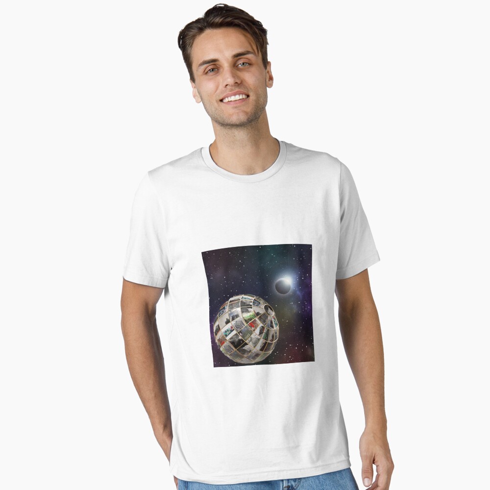 Item preview, Essential T-Shirt designed and sold by bywhacky.