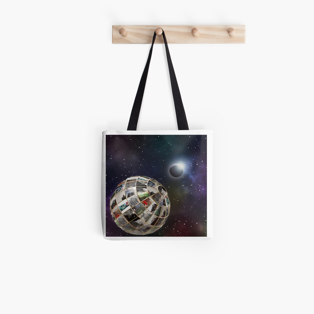 Item preview, All Over Print Tote Bag designed and sold by bywhacky.