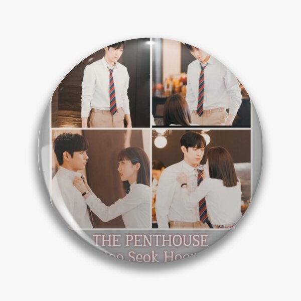 Item preview, The Penthouse - Joo Seok hoon & Joo Seok Kyung designed and sold by BraxMentong.