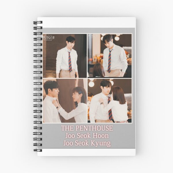 Item preview, The Penthouse - Joo Seok hoon & Joo Seok Kyung designed and sold by BraxMentong.