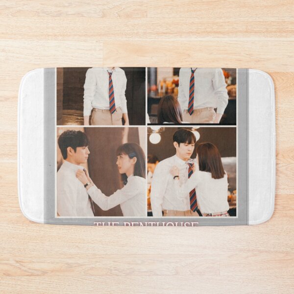 Item preview, The Penthouse - Joo Seok hoon & Joo Seok Kyung designed and sold by BraxMentong.