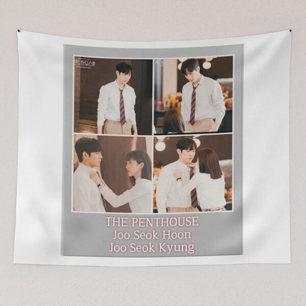 Item preview, The Penthouse - Joo Seok hoon & Joo Seok Kyung designed and sold by BraxMentong.