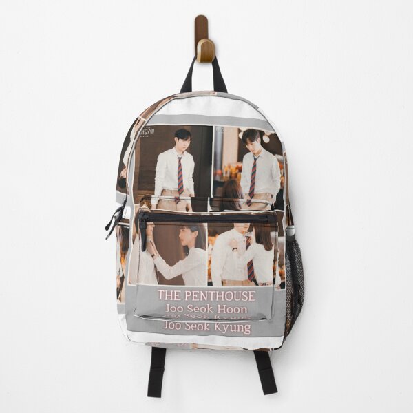 Item preview, The Penthouse - Joo Seok hoon & Joo Seok Kyung designed and sold by BraxMentong.