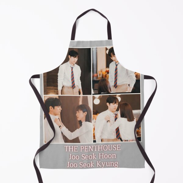 Item preview, The Penthouse - Joo Seok hoon & Joo Seok Kyung designed and sold by BraxMentong.