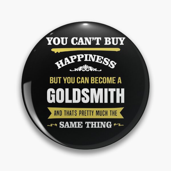 Item preview, GOLDSMITH designed and sold by T-shirtgallery.
