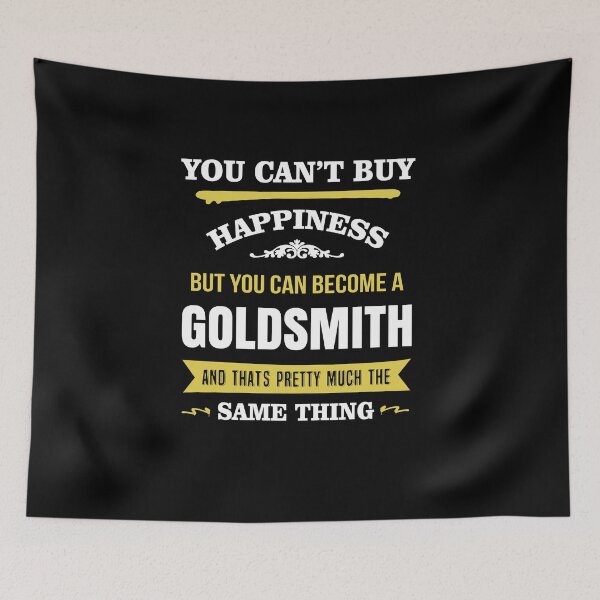 Item preview, GOLDSMITH designed and sold by T-shirtgallery.