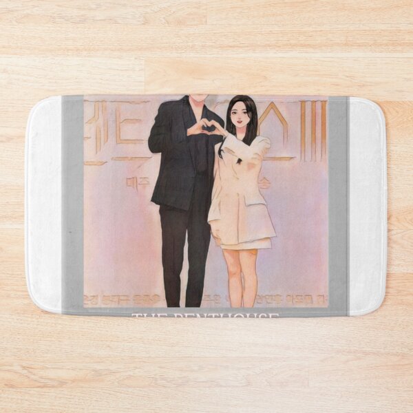 Item preview, The Penthouse - Joo Seok Hoon and Bae Rona designed and sold by BraxMentong.