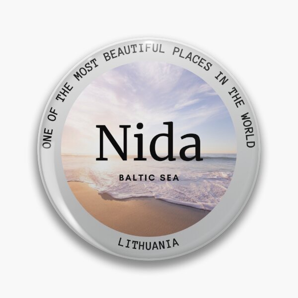 Item preview, Nida - Kuhrische Spit designed and sold by Bernsteinhaus.