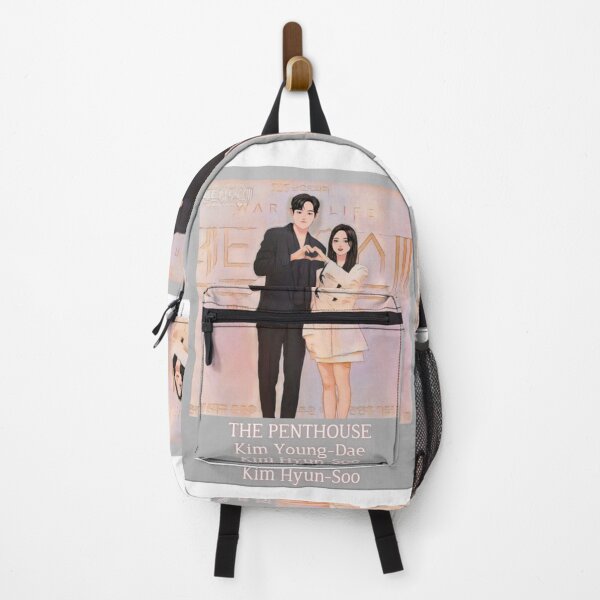 Item preview, The Penthouse - Joo Seok Hoon and Bae Rona designed and sold by BraxMentong.